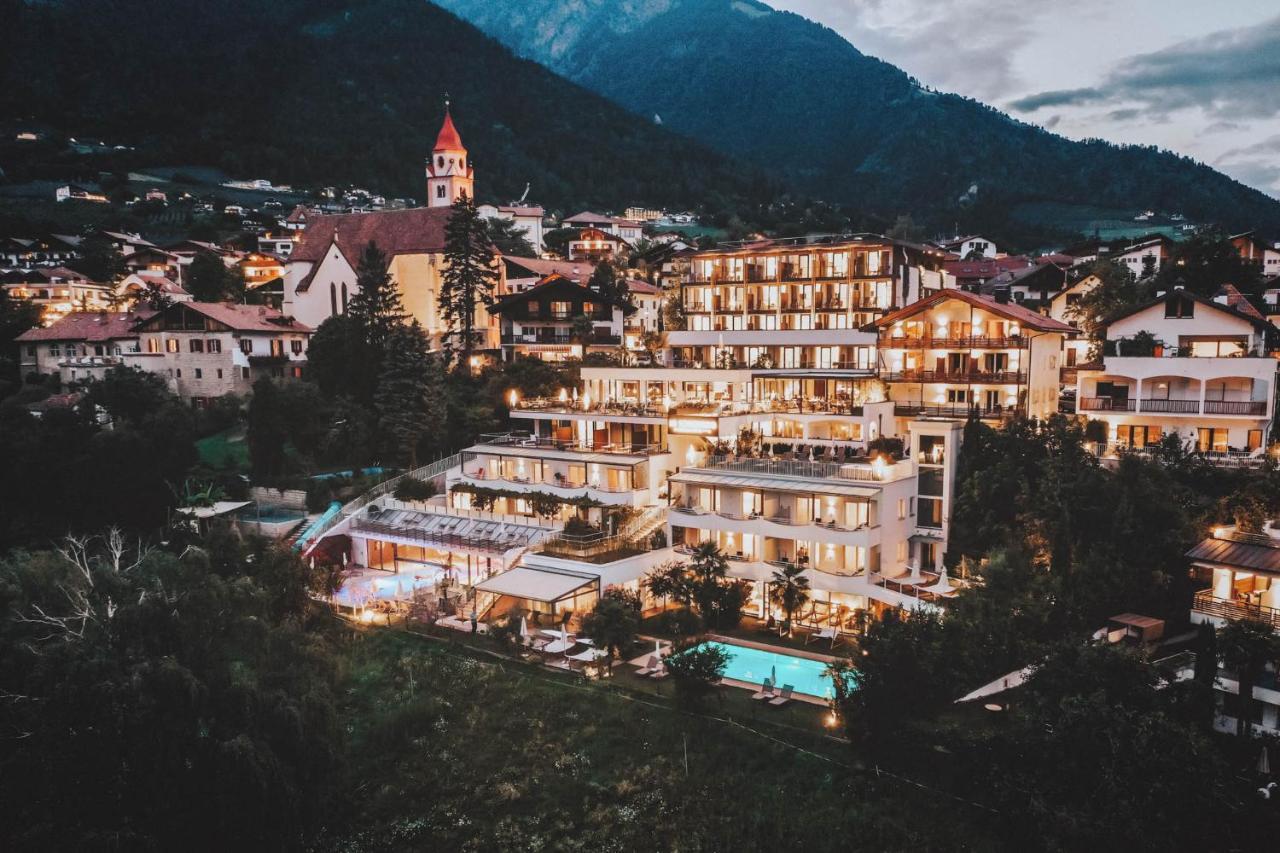 Panoramahotel Am Sonnenhang Tirolo Esterno foto